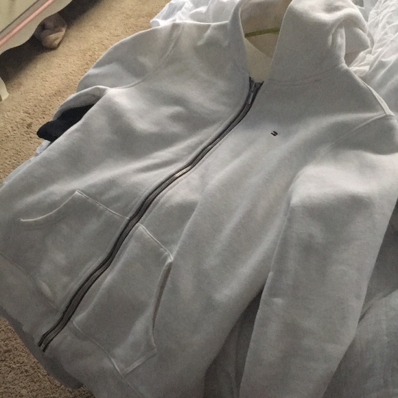 Tommy Hilfiger Jackets & Blazers - tommy sweatshirt